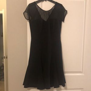 White House Black Market black dress